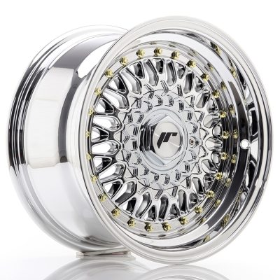 Japan Racing JR9 15x8 ET20 4x100/108 Chrome in the group WHEELS / RIMS / BRANDS / JAPAN RACING at TH Pettersson AB (225-JR9158142074CH)
