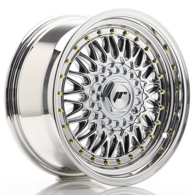 Japan Racing JR9 16x7,5 ET25 Undrilled Chrome in the group WHEELS / RIMS / BRANDS / JAPAN RACING at TH Pettersson AB (225-JR91675XX2574CH)