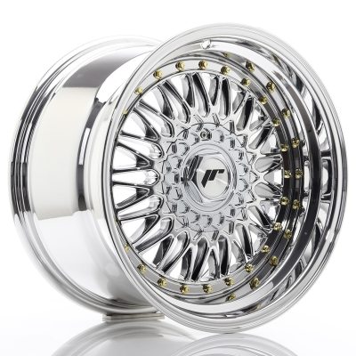 Japan Racing JR9 17x10 ET20 5x112/120 Chrome in the group WHEELS / RIMS / BRANDS / JAPAN RACING at TH Pettersson AB (225-JR9171092074CH)