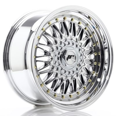 Japan Racing JR9 17x8,5 ET20 4x100/108 Chrome in the group WHEELS / RIMS / BRANDS / JAPAN RACING at TH Pettersson AB (225-JR9178142074CH)
