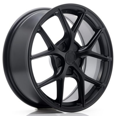 Japan Racing SL01 17x7 ET20-40 5H Undrilled Matt Black in the group WHEELS / RIMS / BRANDS / JAPAN RACING at TH Pettersson AB (225-SL011770F15X2072BF)