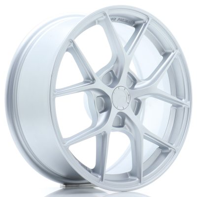 Japan Racing SL01 17x7 ET20-40 5H Undrilled Matt Silver in the group WHEELS / RIMS / BRANDS / JAPAN RACING at TH Pettersson AB (225-SL011770F15X2072MS)
