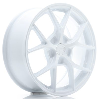 Japan Racing SL01 17x7 ET20-40 5H Undrilled White in the group WHEELS / RIMS / BRANDS / JAPAN RACING at TH Pettersson AB (225-SL011770F15X2072W)