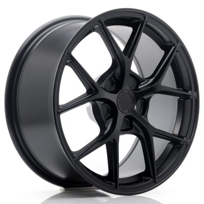 Japan Racing SL01 17x8 ET20-45 5H Undrilled Matt Black in the group WHEELS / RIMS / BRANDS / JAPAN RACING at TH Pettersson AB (225-SL011780F15X2072BF)