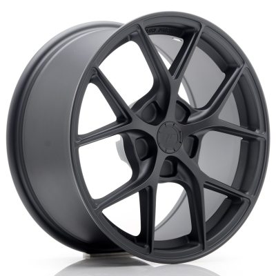 Japan Racing SL01 17x8 ET20-45 5H Undrilled Matt Gun Metal in the group WHEELS / RIMS / BRANDS / JAPAN RACING at TH Pettersson AB (225-SL011780F15X2072MGM)