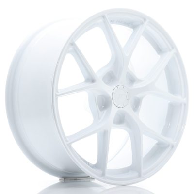 Japan Racing SL01 17x8 ET20-45 5H Undrilled White in the group WHEELS / RIMS / BRANDS / JAPAN RACING at TH Pettersson AB (225-SL011780F15X2072W)