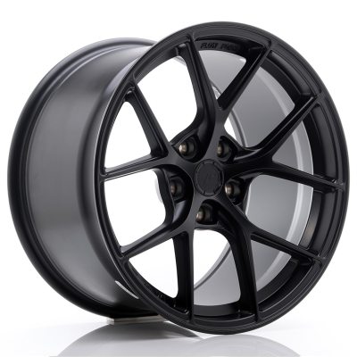 Japan Racing SL01 18x10,5 ET25 5x120 Matt Black in the group WHEELS / RIMS / BRANDS / JAPAN RACING at TH Pettersson AB (225-SL0118105F25I2572BF)