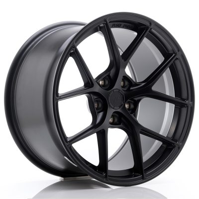 Japan Racing SL01 18x10,5 ET38 5x120 Matt Black in the group WHEELS / RIMS / BRANDS / JAPAN RACING at TH Pettersson AB (225-SL0118105F25I3872BF)