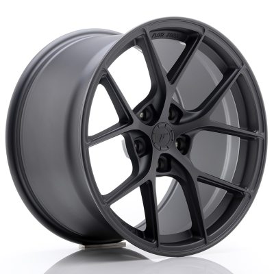 Japan Racing SL01 18x10,5 ET38 5x120 Matt Gun Metal in the group WHEELS / RIMS / BRANDS / JAPAN RACING at TH Pettersson AB (225-SL0118105F25I3872MGM)