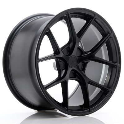 Japan Racing SL01 18x10,5 ET25-38 5H Undrilled Matt Black in the group WHEELS / RIMS / BRANDS / JAPAN RACING at TH Pettersson AB (225-SL0118105F25X2572BF)