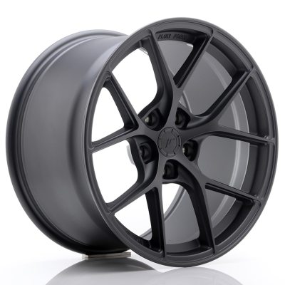Japan Racing SL01 18x10,5 ET25-38 5H Undrilled Matt Gun Metal in the group WHEELS / RIMS / BRANDS / JAPAN RACING at TH Pettersson AB (225-SL0118105F25X2572MGM)