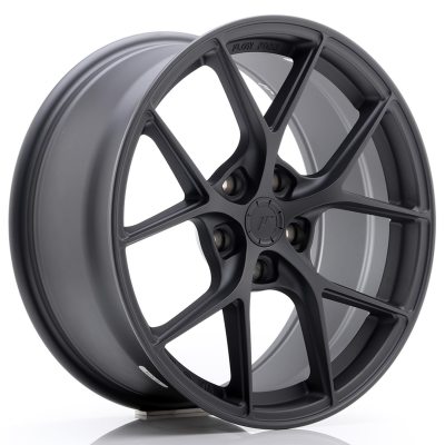 Japan Racing SL01 18x8 ET40 5x114,3 Matt Gun Metal in the group WHEELS / RIMS / BRANDS / JAPAN RACING at TH Pettersson AB (225-SL011880F15H4067MGM)