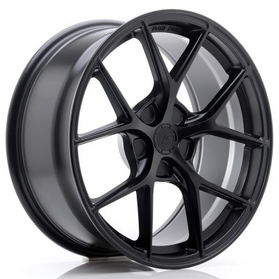 Japan Racing SL01 18x8 ET20-40 5H Undrilled Matt Black in the group WHEELS / RIMS / BRANDS / JAPAN RACING at TH Pettersson AB (225-SL011880F15X2072BF)