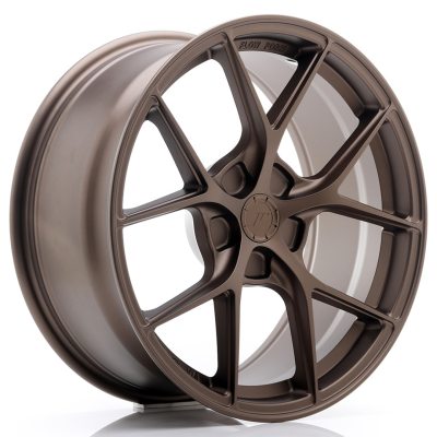 Japan Racing SL01 18x8 ET20-40 5H Undrilled Matt Bronze in the group WHEELS / RIMS / BRANDS / JAPAN RACING at TH Pettersson AB (225-SL011880F15X2072MBZ)
