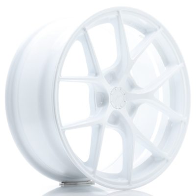 Japan Racing SL01 18x8 ET20-40 5H Undrilled White in the group WHEELS / RIMS / BRANDS / JAPAN RACING at TH Pettersson AB (225-SL011880F15X2072W)