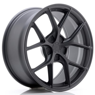 Japan Racing SL01 18x8,5 ET20-42 5H Undrilled Matt Gun Metal in the group WHEELS / RIMS / BRANDS / JAPAN RACING at TH Pettersson AB (225-SL011885F15X2072MGM)