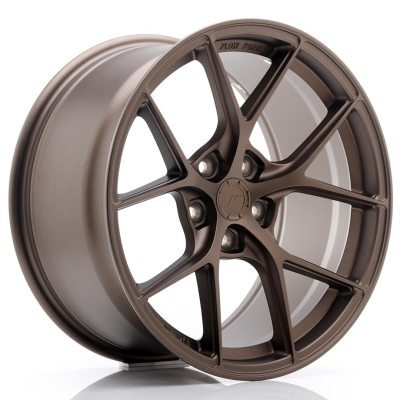 Japan Racing SL01 18x9,5 ET38 5x114,3 Matt Bronze in the group WHEELS / RIMS / BRANDS / JAPAN RACING at TH Pettersson AB (225-SL011895F25H3867MBZ)