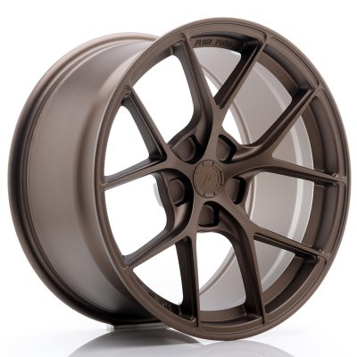Japan Racing SL01 18x9,5 ET25-38 5H Undrilled Matt Bronze in the group WHEELS / RIMS / BRANDS / JAPAN RACING at TH Pettersson AB (225-SL011895F25X2572MBZ)
