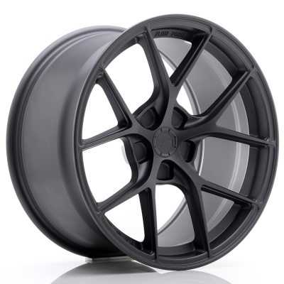 Japan Racing SL01 18x9,5 ET25-38 5H Undrilled Matt Gun Metal in the group WHEELS / RIMS / BRANDS / JAPAN RACING at TH Pettersson AB (225-SL011895F25X2572MGM)