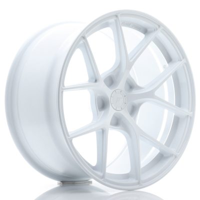Japan Racing SL01 18x9,5 ET25-38 5H Undrilled White in the group WHEELS / RIMS / BRANDS / JAPAN RACING at TH Pettersson AB (225-SL011895F25X2572W)