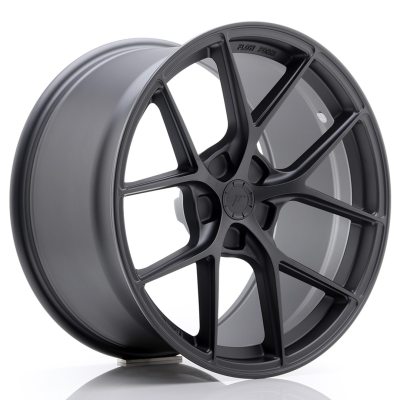 Japan Racing SL01 19x10,5 ET25-40 5H Undrilled Matt Gun Metal in the group WHEELS / RIMS / BRANDS / JAPAN RACING at TH Pettersson AB (225-SL0119105F25X2572MGM)