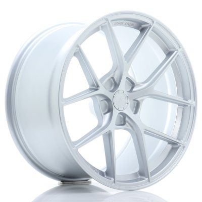 Japan Racing SL01 19x10,5 ET25-40 5H Undrilled Matt Silver in the group WHEELS / RIMS / BRANDS / JAPAN RACING at TH Pettersson AB (225-SL0119105F25X2572MS)