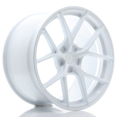 Japan Racing SL01 19x10,5 ET25-40 5H Undrilled White in the group WHEELS / RIMS / BRANDS / JAPAN RACING at TH Pettersson AB (225-SL0119105F25X2572W)