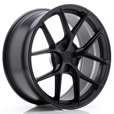 Japan Racing SL01 19x8 ET20-40 5H Undrilled Matt Black in the group WHEELS / RIMS / BRANDS / JAPAN RACING at TH Pettersson AB (225-SL011980F15X2072BF)
