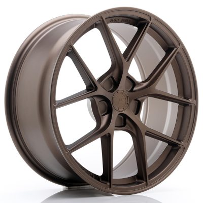 Japan Racing SL01 19x8 ET20-40 5H Undrilled Matt Bronze in the group WHEELS / RIMS / BRANDS / JAPAN RACING at TH Pettersson AB (225-SL011980F15X2072MBZ)