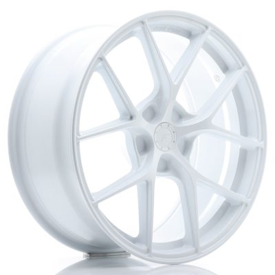 Japan Racing SL01 19x8 ET20-40 5H Undrilled White in the group WHEELS / RIMS / BRANDS / JAPAN RACING at TH Pettersson AB (225-SL011980F15X2072W)