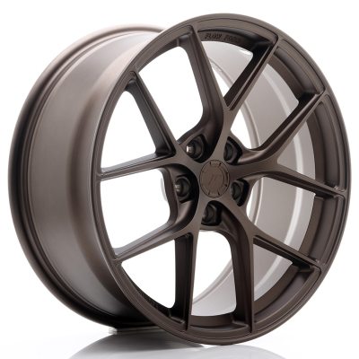 Japan Racing SL01 19x8,5 ET45 5x114,3 Matt Bronze in the group WHEELS / RIMS / BRANDS / JAPAN RACING at TH Pettersson AB (225-SL011985F15H4567MBZ)