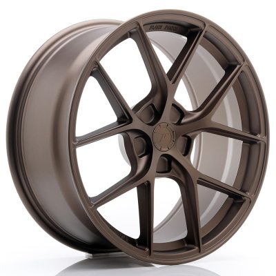 Japan Racing SL01 19x8,5 ET20-45 5H Undrilled Matt Bronze in the group WHEELS / RIMS / BRANDS / JAPAN RACING at TH Pettersson AB (225-SL011985F15X2072MBZ)