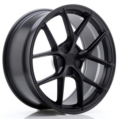 Japan Racing SL01 19x9 ET20-51 5H Undrilled Matt Black in the group WHEELS / RIMS / BRANDS / JAPAN RACING at TH Pettersson AB (225-SL011990F15X2072BF)