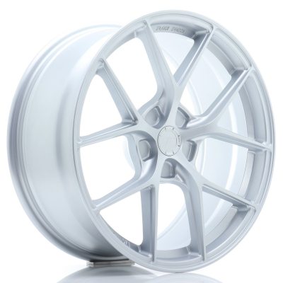 Japan Racing SL01 19x9 ET20-51 5H Undrilled Matt Silver in the group WHEELS / RIMS / BRANDS / JAPAN RACING at TH Pettersson AB (225-SL011990F15X2072MS)