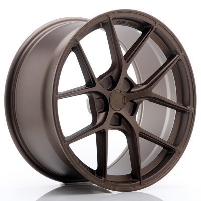 Japan Racing SL01 19x9,5 ET25-40 5H Undrilled Matt Bronze in the group WHEELS / RIMS / BRANDS / JAPAN RACING at TH Pettersson AB (225-SL011995F25X2572MBZ)