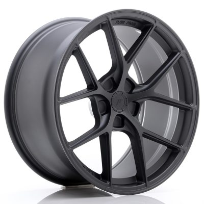 Japan Racing SL01 19x9,5 ET25-40 5H Undrilled Matt Gun Metal in the group WHEELS / RIMS / BRANDS / JAPAN RACING at TH Pettersson AB (225-SL011995F25X2572MGM)