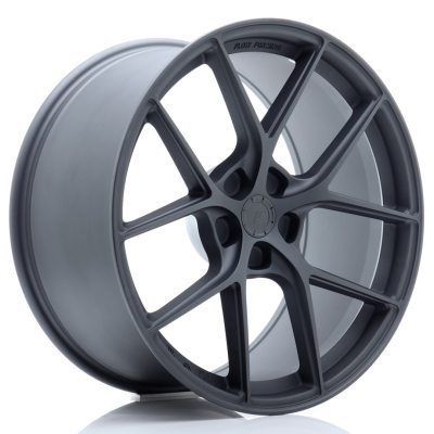 Japan Racing SL01 20x10,5 ET15-54 5H Undrilled Matt Gun Metal in the group WHEELS / RIMS / BRANDS / JAPAN RACING at TH Pettersson AB (225-SL0120105F25X1572MGM)