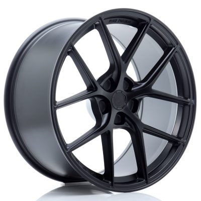 Japan Racing SL01 20x10 ET15-48 5H Undrilled Matt Black in the group WHEELS / RIMS / BRANDS / JAPAN RACING at TH Pettersson AB (225-SL012010F25X1572BF)