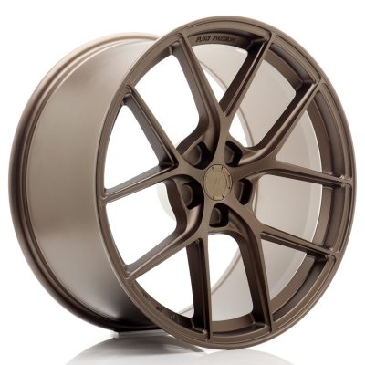 Japan Racing SL01 20x10 ET15-48 5H Undrilled Matt Bronze in the group WHEELS / RIMS / BRANDS / JAPAN RACING at TH Pettersson AB (225-SL012010F25X1572MBZ)