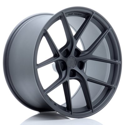 Japan Racing SL01 20x11 ET0-30 5H Undrilled Matt Gun Metal in the group WHEELS / RIMS / BRANDS / JAPAN RACING at TH Pettersson AB (225-SL012011F35X0072MGM)