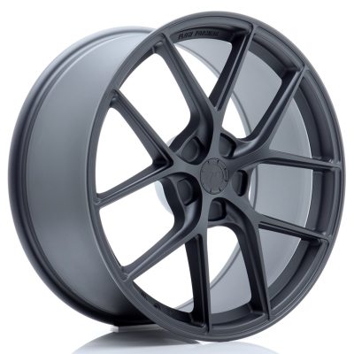 Japan Racing SL01 20x8,5 ET20-45 5H Undrilled Matt Gun Metal in the group WHEELS / RIMS / BRANDS / JAPAN RACING at TH Pettersson AB (225-SL012085F15X2072MGM)