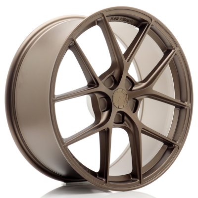 Japan Racing SL01 20x9 ET20-51 5H Undrilled Matt Bronze in the group WHEELS / RIMS / BRANDS / JAPAN RACING at TH Pettersson AB (225-SL012090F15X2072MBZ)