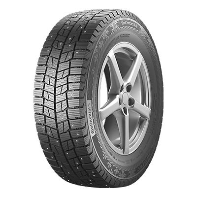 195/70R15C 104/102R Continental Van Contact Ice  in the group TIRES / WINTER TIRES at TH Pettersson AB (228-04532440000)