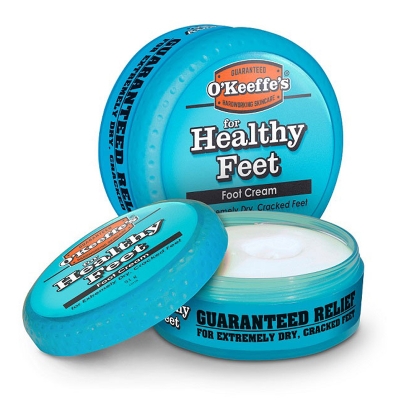 OKeeffes Healthy Feet 96 g in the group GARAGE / WORKING EQUIPMENT / HYGIENE / CLEANING at TH Pettersson AB (23-8-24103)
