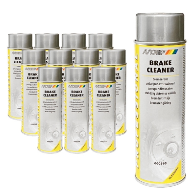 Motip Brake Cleaner 12pc 500ml in the group TOOLS / VEHICLE TOOLS at TH Pettersson AB (23-8-600563-12pc)