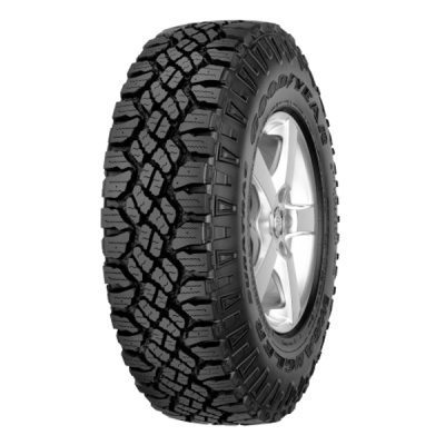 265/65R17 GOODYEAR WRANGLER DURATRAC FP 112Q in the group TIRES / SUMMER TIRES at TH Pettersson AB (231-548475)
