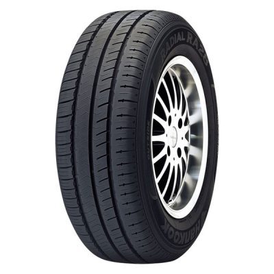 215/65R16 HANKOOK RADIAL RA28E 106/104T VW T6  in the group TIRES / SUMMER TIRES at TH Pettersson AB (233-2020137)