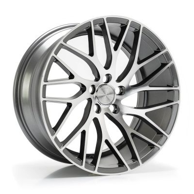 Imaz Wheels IM13 8x18 ET38 HUB 74,1 DGM in the group WHEELS / RIMS / BRANDS / IMAZ WHEELS at TH Pettersson AB (234-21951)