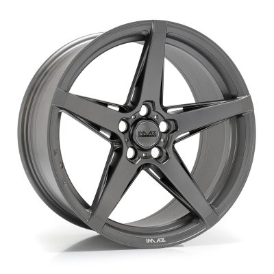 Imaz Wheels IM14 8,5x19 ET35 HUB 74,1 Gunmetal in the group WHEELS / RIMS / BRANDS / IMAZ WHEELS at TH Pettersson AB (234-21954)