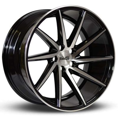 Imaz Wheels IM5R 9,5x19 ET38 HUB 74,1 B-P in the group WHEELS / RIMS / BRANDS / IMAZ WHEELS at TH Pettersson AB (234-453761)